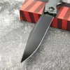 Le plus récent 7900GRYBLK Launch7 couteau pliant automatique noir lame CPM-154 poignées en aluminium EDC tactique extérieur Camping couteau de survie 7200 9000 7500 1660 3655 outils