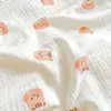 Couvertures d'emmaillotage pour bébé, enveloppe à capuche pour bébé garçon et fille, neutre, non fluorescent, poussette, sac de couchage