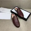 Hommes femmes mocassins chaussures de créateur en cuir véritable chaussures pliables imprimé métal bout rond mocassins Mules taille 34-43