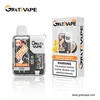 Grativape Ejoy 9500 Puffs Vape jetable en gros 18 ml 5% Nicotine 650 mAh Cigarette électronique Vape BatteryAffichage liquide Puissance réglable