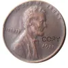 US 1911 P S D Lincoln One Cent Copper Copy Promotion Pendant Accessories Coins2210