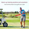 PGM Golf Swing Twist Pasmo treningowe poprawia moc wybuchową moc fizyczna Pull Rope Wzmocnia równowagę HL014240311