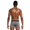 Unterhosen 2024 Marke Herren Unterwäsche Boxer Langlebige Atmungsaktive Elastische Boxershorts Sexy Männliche Mode Große Größe