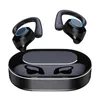 Auricolari per cellulare Cuffie wireless 5.0 Touch Control Sport Impermeabile Bluetooth HiFi 9D Bass Stereo con microfonoH240311