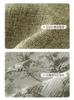 Ziqiao 오리엔탈 잉크 인쇄 슬링 드레스 여성 여름 세련