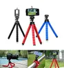 Flexible Octopus Tripod Phone Holder Selfie Stick Universal Stand Bracket For Cellphone Camera Selfie Monopod4467336