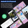 Cell Phones C20 Pro smartphone Android 13 Qualcomm 8 Gen 2 6.8 screen smartphone 16G+1TB 8000mAh 50+108MP 4G/5G network phone Q240312