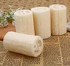 Home Natural Luffa Bodys Spazzole da bagno Doccia Spugna Spazzola per la schiena Spazzole esfolianti per la pulizia del corpo Luffa Asciugamano da bagno 70303051800