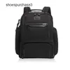 Sac arrière Tumii Fashion Business Travel Designer Nylon Pack 2603589 HOMMES BALLISTIC LOISIR ORDERNALPORD MENSEM