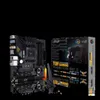 New ASUS TUF Gaming B550M-Plus WiFi II Motherboard مع PCIE 4.0 Dual M.2 Wi-Fi 6 HDMI Displayport Sata 6 GBPS