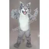 2024 Nouveaux costumes de mascotte de tigre en peluche pour adultes de haute qualité, tenue de personnage de dessin animé, costume de carnaval, taille adulte, fête d'Halloween, fête de Noël, fête de carnaval