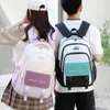 School Bags Children For Teenager Girls Boys Kids Satchel Primary Waterproof Backpack Schoolbag Mochila Infantil