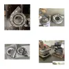 Casting Forging Services Parts Air Runner Customized High-Precision Metal Part With 3D Printing Sand Mold Drop Delivery Automobiles Mo Otwvs