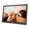 HD 1440X900 64G Digital PO Frame Electronic Album 17 cali LED Screen Touch Buttons Multi-Language 2011112834