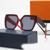 Moda unisex okulary przeciwsłoneczne projektant okularów przeciwsłonecznych pełna ramka luksusowa marka designerka kobiety mężczyźni okulary Uv400 z pudełkiem wysokiej jakości L8