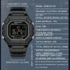 Relógios de pulso SANDA Top Style Sports Men Relógios Moda À Prova de Choque À Prova D 'Água LED Relógio Digital Homem Relógio Militar Relogio Masculino