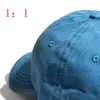 Ballkappen Q340 UB Jugendmarke Baseballkappe Frei einstellbare männliche und weibliche Studenten Straße Outdoor Reiten Peaked Sun Hats