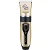 Hund Grooming Blades Electric Pet Clipper Professional Kit laddningsbar katttrimmer Shaver222C