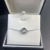Desginer Chopard Jewelry Xiao 가족 팔찌 V 골드 다이아몬드 전체 다이아몬드 전기 도금 18K 골드 3 다이아몬드 통근 패션 쇼핀 체인 브레이슬릿 스트레이트