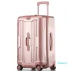 Valises 25 "29" bagages épaissis bagages grande capacité sac de valise rigide sur roue