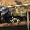 Висячие серьги Amorita Boutique Eye Design Подвеска Модная капля