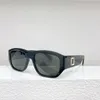 Designer-Mode, klassische Sonnenbrille, Polycarbonat, Metall, oval, F0468, Luxus-Sonnenbrille für Damen und Herren, mit Originalverpackung, UV400