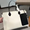 Designer mulheres lona g impressão sacola itália marca de luxo feita em itália impresso bolsa de compras senhora crossbody cinta grande capacidade sacos de ombro com bolsa de moedas