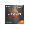 新しいAMD Procesador Ryzen 7 5700X3D R7 5700X3D BOX CPUデスクトップゲーマープロセッサ3.0GHz 8コア16-Thread 105WソケットAM4