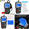 Diagnostic Tools New Obd2 Scanner Obd 2 Car Diagnostic Tool Konnwei Kw680S Russian Language Drop Delivery Automobiles Motorcycles Vehi Dhwjj