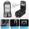 Fenruien Fashion Multifunction Hard Shell Series Propack Men Anti Traseft Bradop Business Travel 220224246U