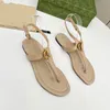 Женские летние сандалии Miller, пляжные шлепанцы, узкие брендовые дизайнерские туфли-слайды, мужские кожаные женские подарочные лоферы с пряжкой, большой размер 35-43