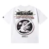 hellstar shirt heren t-shirts korte mouw tee mannen vrouwen hoge kwaliteit streetwear hiphop mode t-shirt hell star hellstar kort