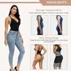 Vrouwen Shapers Trainer Open Vrouwen Lichaam Afslanken Jurk Kruis Lifter BuThong Shaper Jumpsuit Shapewear Crop Ondergoed Taille Body