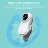 Small Action Camera Portable Thumb Camera For Travel SportsVlogging Weight 22g With Portable Camera Accessories Data Cable 240304