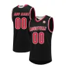 Personalizado Louisville Basketball Jersey 5 Brandon Huntley-Hatfield Jae'Lyn Withers Kamari Lands Roosevelt Wheeler Mike James Devin Ree Mens Youth Jerseys