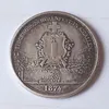 5st Switzerland Coins 1874 5 Franken Copy Coin Decorative Collectibles2532