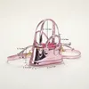 Wysokiej jakości letnia szminka Pakiet damski mody crossbody designer torby na ramię urocze torebki i torebki mini hobos 240226