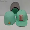 Boll Caps Summer Style Gorra Mexico M Letter Baseball Caps Bone Brand High Quality Unisex Hiphop Full Stängd monterad LDD0311