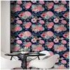 Wallpapers 1M 3M 6M Peel En Stick Modern Bloemenbehang Zelfklevend Decor Voorgeplakt Contactpapier Voor Woonkamer Bed223K