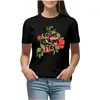 Damespolo's S Boeken lezen Wees vriendelijk Blijf raar T-shirt Grappige dame Kleding Tops voor vrouwen Drop Delivery Kleding Kleding Tees Otfqv