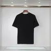 brand 2024 Men's Tee 100% cotton Black and white Summer round neck print luxury fashion classic word designer Top grade T-shirt European size S-XL 01