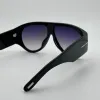 ft TF Tom Solglasögon för män och kvinnliga designers 1044 Anti-ultraviolet Retro Eyewear Full Fram Random Box