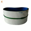 Freeshipping Blue Conveyor Sponge Belt Of MT-200 Round Bottle Labeler Spare parts 770*120mm size Accessories Of Labeling Machine