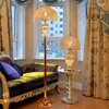 Floor Lamps Living Room Bedroom Bedside Lamp Sofa Study Eye-Protection Reading Super Bright Led Vertical Coffee Table