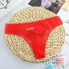 Panties Women's CP043 10pcslot Women Seamless Underwear Sexy Mesh G-String Tanga Transparent Lace Panties Thongs Female Summer Lingerie 231227 ldd240311