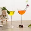 Weingläser Cocktailglas 150 ml Clear Bird Cup hohe kreative Trinkgetränke für Party KTV Hochzeit Home Restaurant