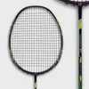 Racchetta da allenamento sportiva ultraleggera in fibra di carbonio professionale 6U String Gundam Racchetta da badminton per interni ed esterni240311