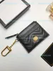 Bolsa Marmont bolsa chave de luxo, designer de passaporte women masculino titulares de cartas de moda case key carteiras icardi coulather pocket organizador de moedas bolsas A2