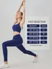 2 bit yoga kläder kvinnors träning atletisk slitage pilates fitness kostym gymträning push up sport bh leggings 240228