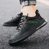 Scarpe da corsa da uomo Scarpe sportive in mesh traspirante Sneakers casual Scarpe da jogging da tennis all'aperto Scarpe comode chaussure homme L7